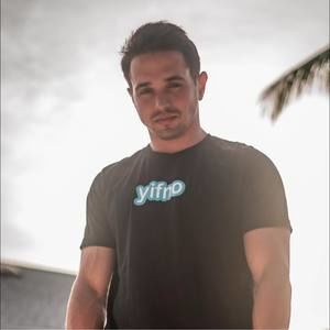 Meet your Posher, Jonathan